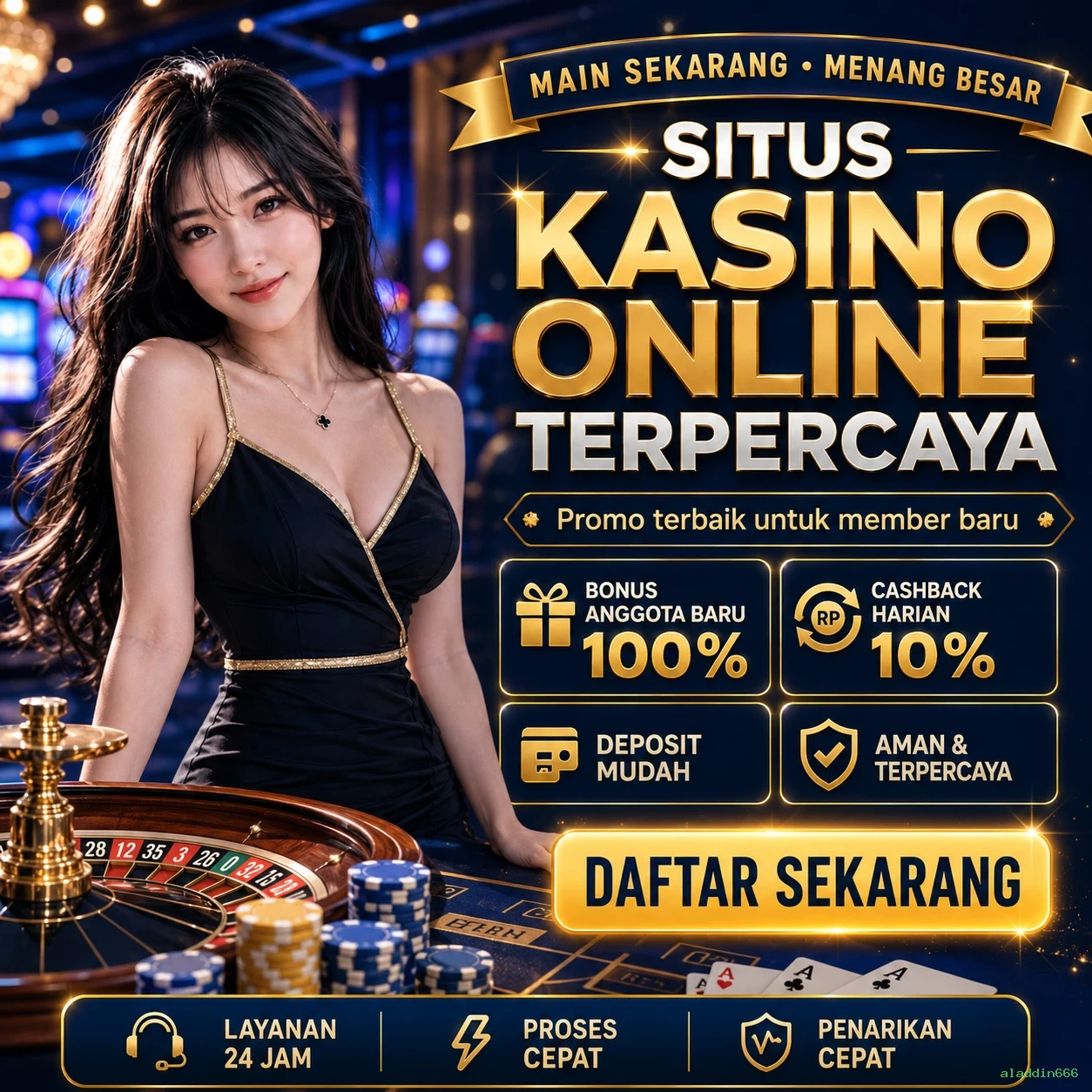 Inovasi dan Fitur Menarik di aladdin666 yang Perlu Diketahui
