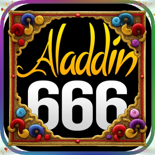 aladdin666 Logo